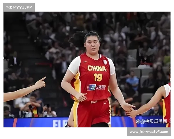 张子宇迎WCBA首秀,“小巨人”亮相女子篮球联赛